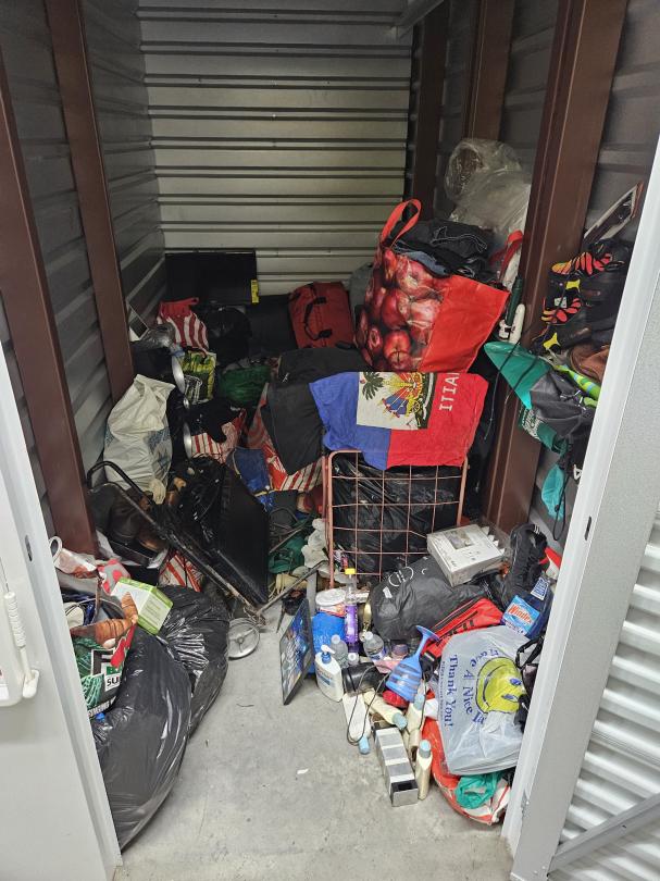 Storage Auction in Brooklyn, NY at Safeguard Self Storage Flatlands